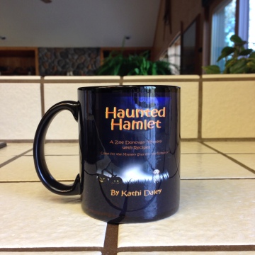 Haunted Hamlet mug